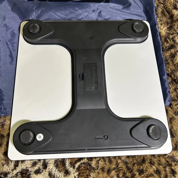 Anti Social Social Club assc weight of the world scale (blk) - Picture 4 of 10